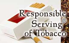 Responsible Serving® of Tobacco<br /><br />Texas TABC Training Online Training & Certification